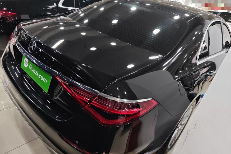 Used Mercedes-Benz S-Class 2022 Revised S 400 L Business Version
