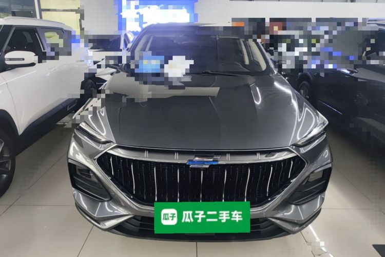 Used CHANGAN OSHAN X5 2021 1.6L CVT Luxury Model

