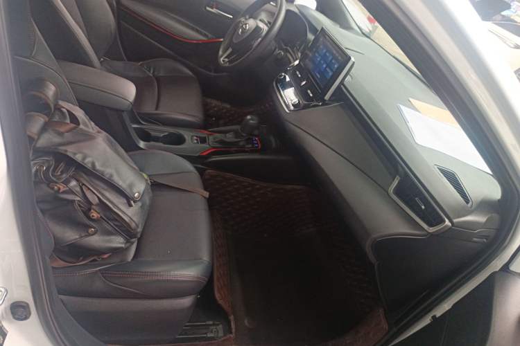 Used Toyota Levin 2021 185T CVT Sport Edition Right Front Seat