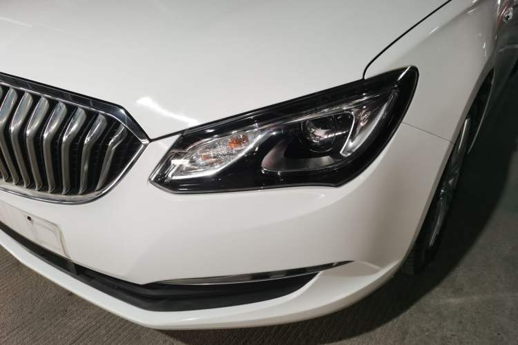 Used Buick GT 2015 18T Dual-Clutch Luxury Model