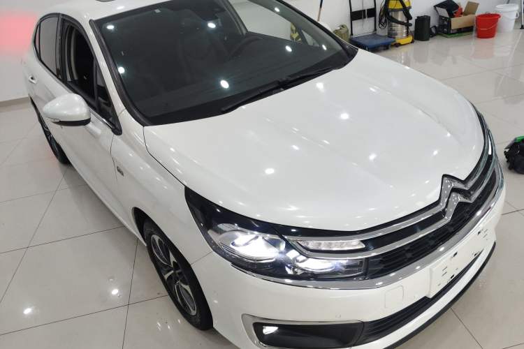 Used Citroen C4L 2016 1.2T Automatic Elite Model