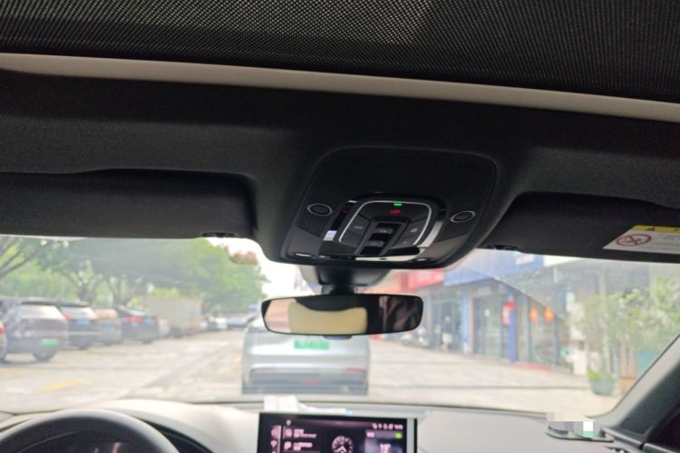 Used Audi A4L 2024 45 TFSI quattro Prestige Dynamic Edition Headliner