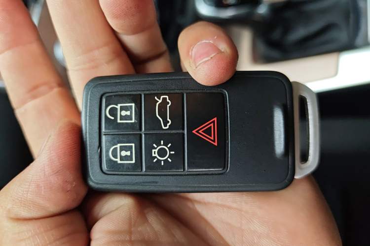 Used Volvo XC60 2017 T5 Smart Upgrade Edition
