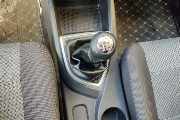 Used CHANGAN KAICHENG Ounuo S 2021 1.5L Ono S Smart Edition Dual-Steaming Air-Conditioned Bus JL473QG Gear Lever