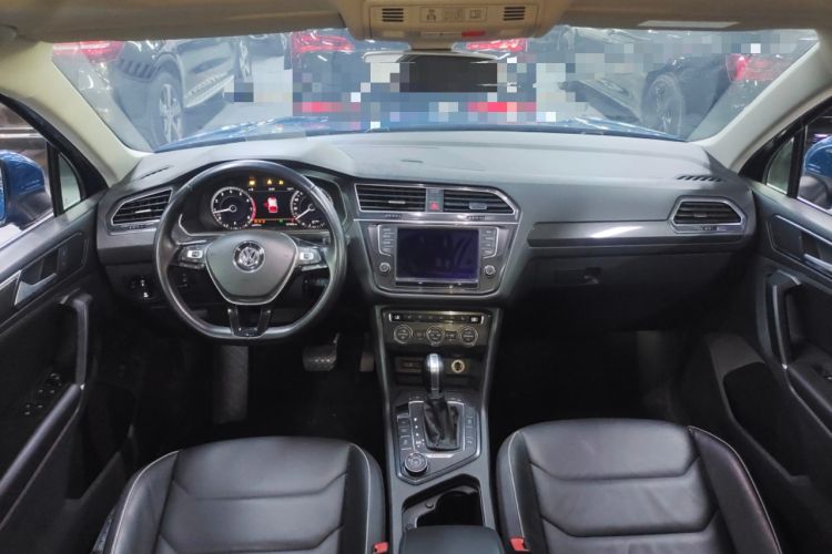 Used Volkswagen Tiguan 2017 330TSI All-Wheel-Drive Innovation Model