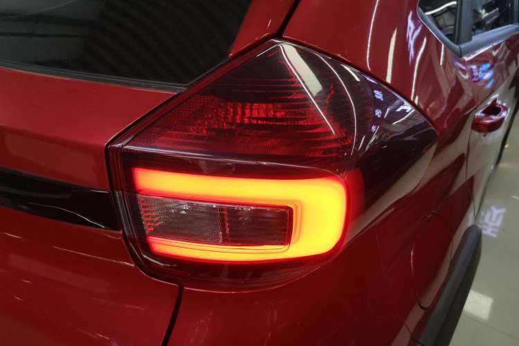 Used Chery Tiggo 3X 2021 PLUS 1.5L CVT Thrilling Red Date Edition Right Rear Taillight
