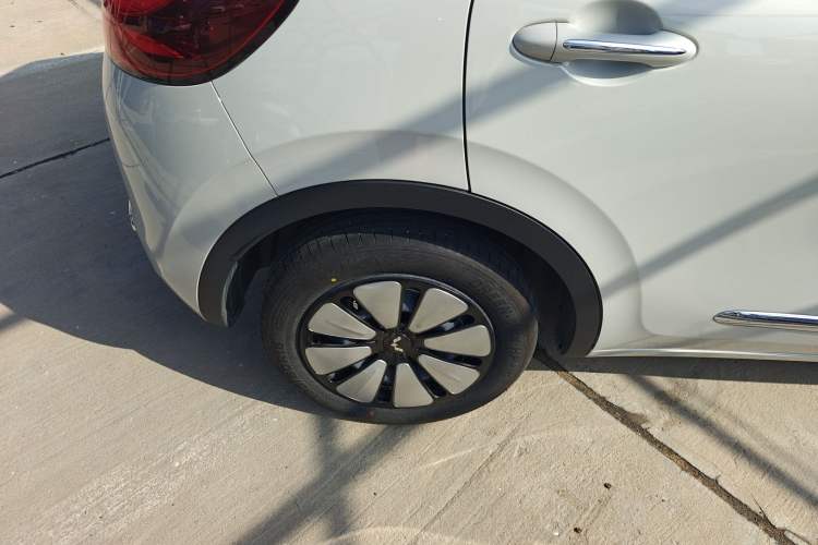 Used Wuling Bingo 2024 333 km Lingxi Connected Version