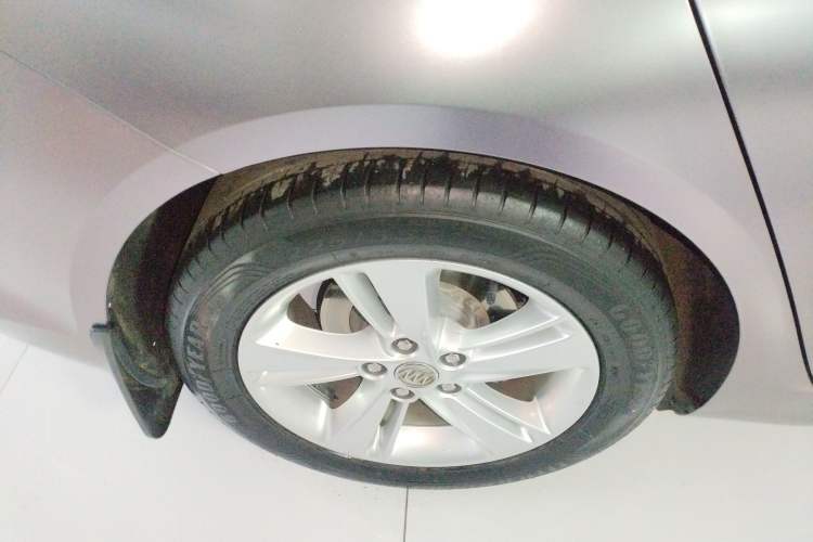 Used Buick Regal 2019 20T Elite Version China VI Standard Exterior 5