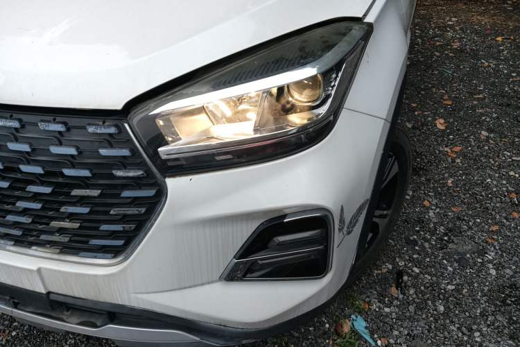 Used Chery Tiggo 5x 2020 1.5L Manual Fashion Edition