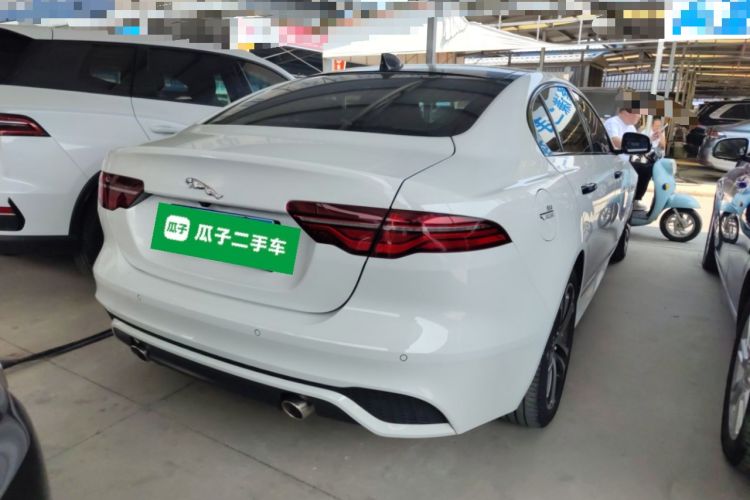 Used Jaguar XEL 2023 2.0T 250 PS R-DYNAMIC S Advanced Sport Edition
