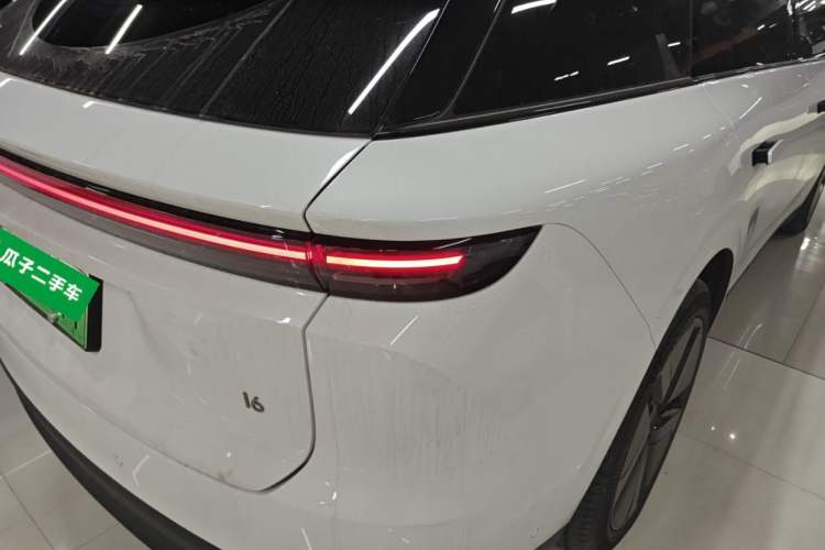Used Li Auto Li Auto i6 2025 Model Two-Wheel-Drive Standard Type