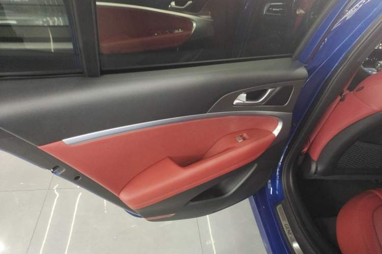 Used Genesis G70 2024 2.0T Hunter Model Rear-Drive Luxury Edition Shooting Brake