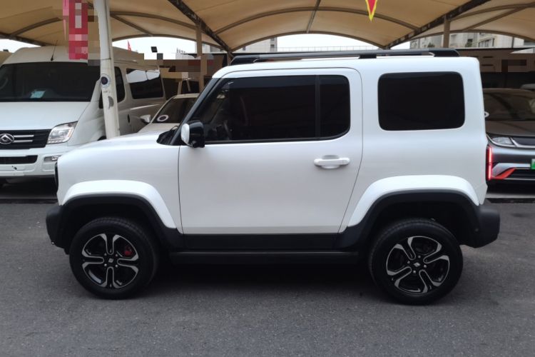 Used Baojun Spark 2023 Intelligent Premium Edition