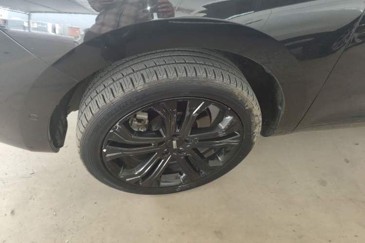 Used Wey VV5 2017 2.0T Flagship Edition