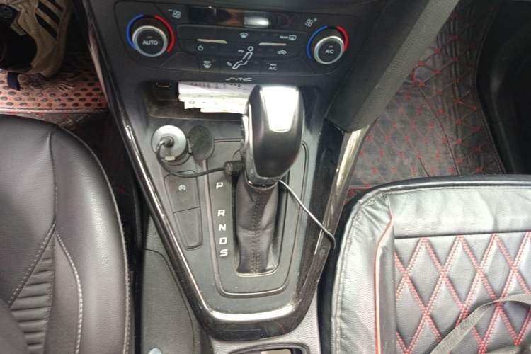 Used Ford Focus 2018 Sedan Classic EcoBoost 180 Automatic Elite Model