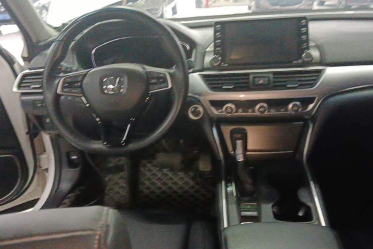 Used Honda Accord 2018 260TURBO Elite Edition China V
