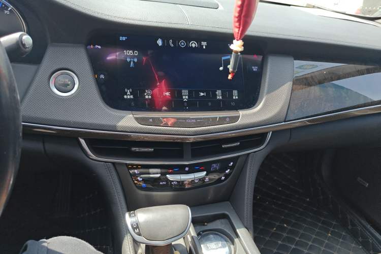 Used Cadillac CT6 2017 28T Luxury Model
