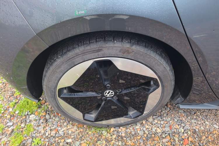 Used Volkswagen ID.3 2023 Upgraded Model Pure Intelligent Enjoyment Version