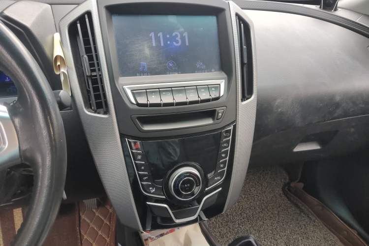 Used Luxgen U6 SUV 2014 1.8T Fashion Edition