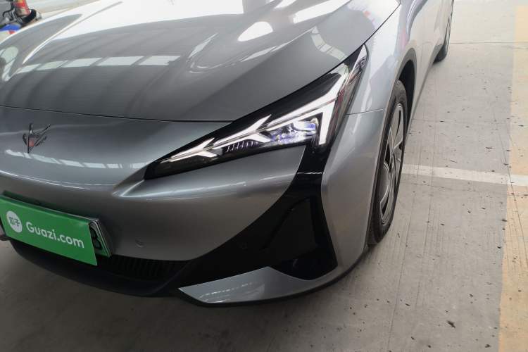 Used ARCFOX Alpha S5 2025 560PRO 185kW
