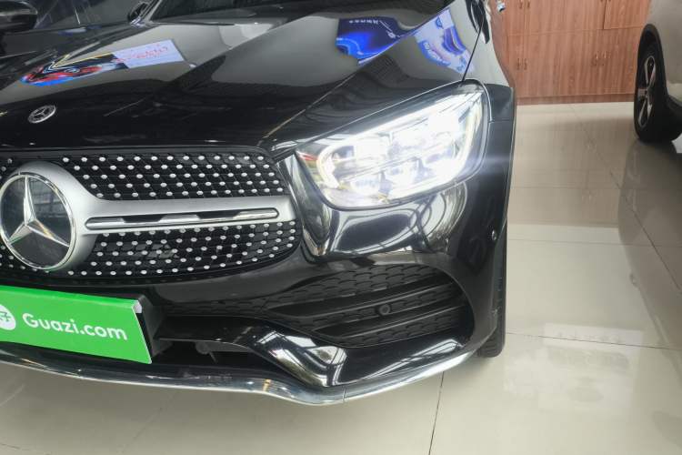 Used Mercedes-Benz GLC 2020 Facelift GLC 300 L 4MATIC Dynamic Edition Left Front Headlight