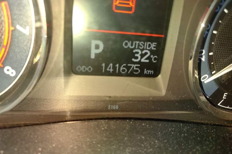 Used Toyota Corolla 2014 1.6L CVT GL-i
