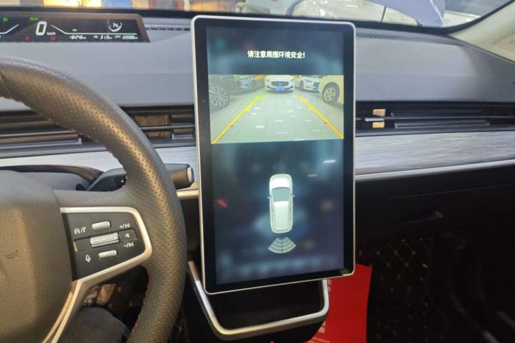 Used NETA AYA 2023 318 Lite