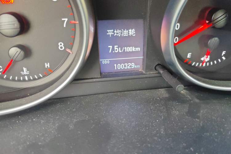 Used Haval H6 2016 Upgraded Model 1.5T Manual Two-Wheel Drive Urban Version
