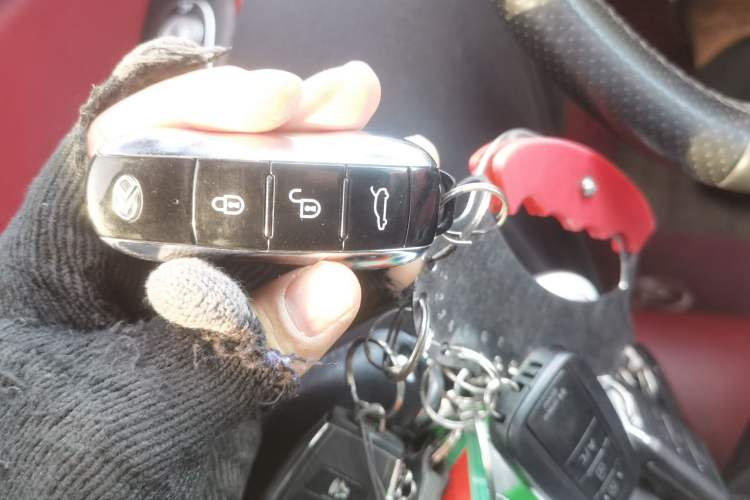 Used SERES SF5 2021 Four-Wheel Drive Freedom Expedition Edition