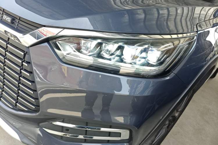 Used BYD Song New Energy 2019 Song EV500 Smart Connect Elite Model