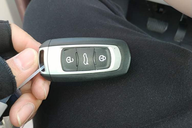 Used Geely Galaxy Panda 2025 210 km – Yuanqi Bear