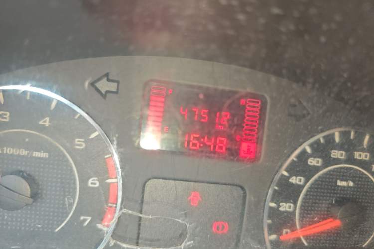 Used Wuling Hongguang V 2021 1.5L Jingqu Edition Enclosed-Window Vehicle LAR