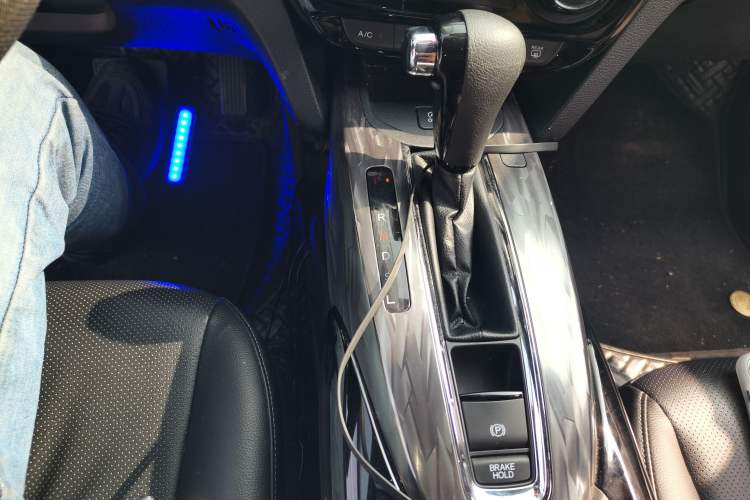 Used Honda XR-V 2021 1.5L CVT Classic Edition
