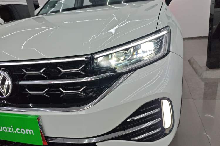 Used Volkswagen Tayron 2023 330TSI Two-Wheel-Drive R-Line High-Energy Version