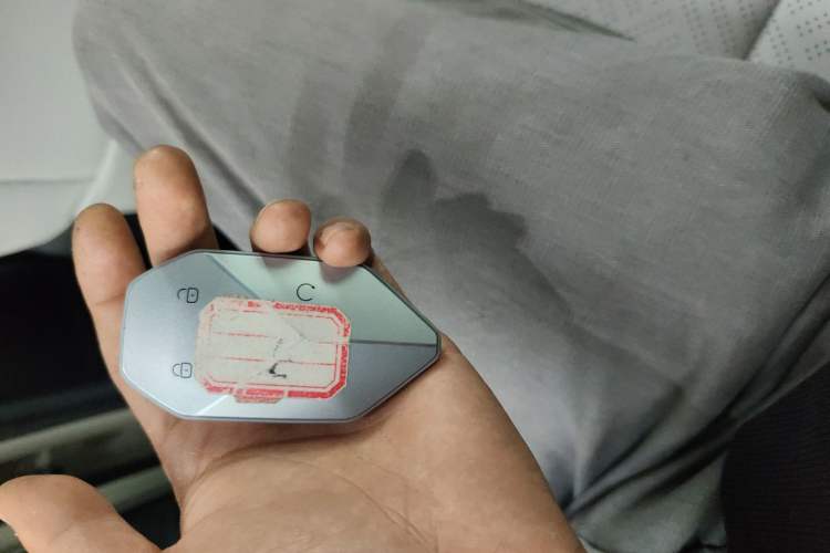 Used Formula Leopard Titanium 3 2025 501KM All-Wheel Drive Intelligent Driving Ultra Version
