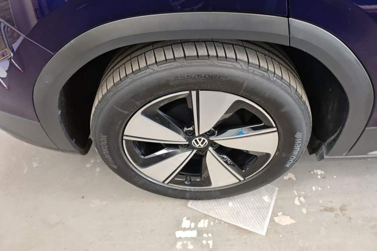 Used Volkswagen ID.6 X 2021 Pure Edition