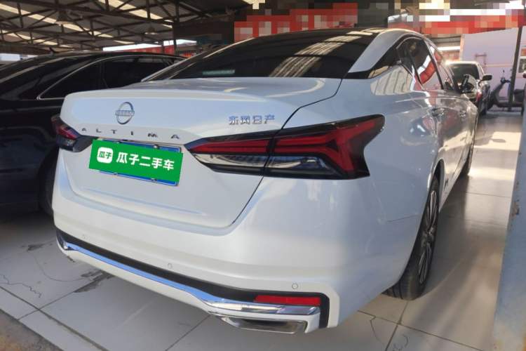 Used Nissan Teana 2022 2.0L XL-Upr Enjoyment Edition Rear Right 45 Deg