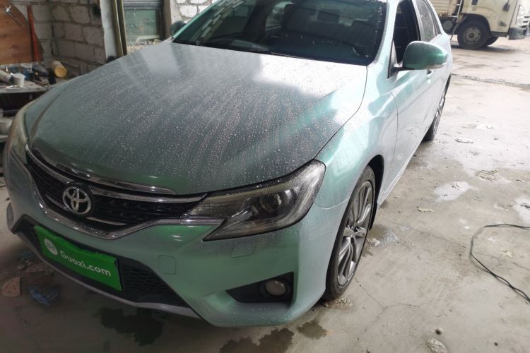 Used Toyota Reiz 2013 2.5V Shangrui Edition