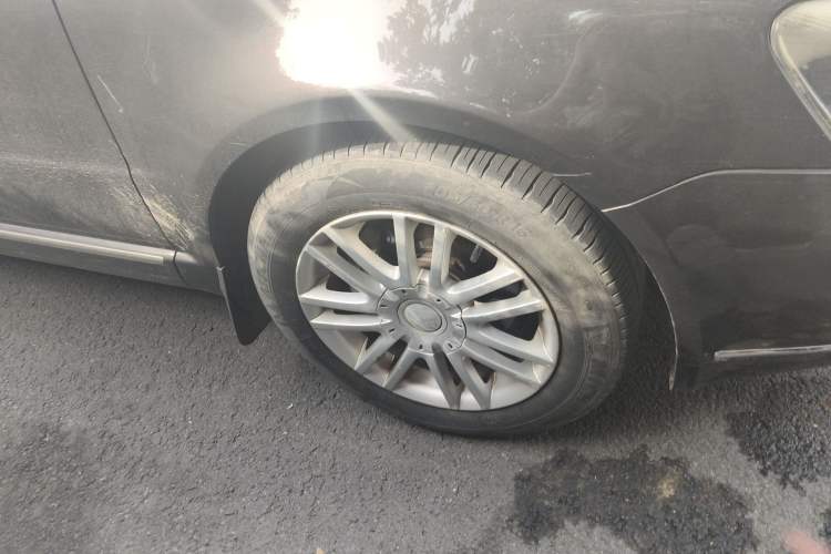 Used Volkswagen Passat 2009 1.8T Automatic Luxury Edition
