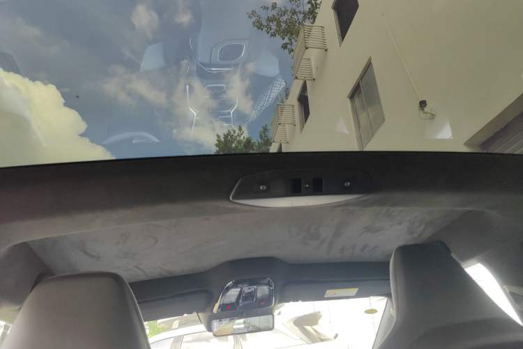 Used HiPhi Z 2023 Four-Seat Version