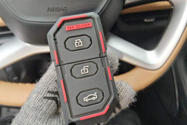 Used Geely Galaxy L7 2023 1.5T 115 km Starship