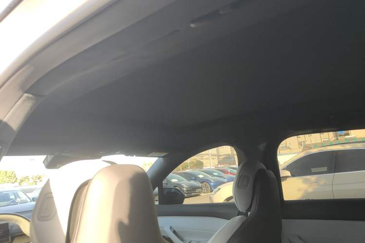 Used Nio ES6 2023 75 kWh