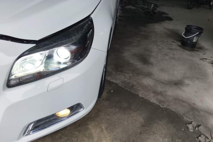 Used Chevrolet Malibu 2014 2.0L Automatic Luxury Edition