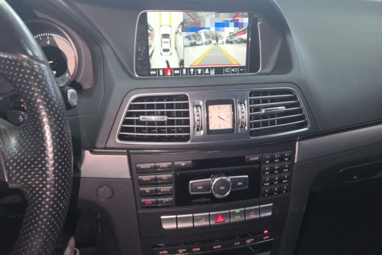 Used Mercedes-Benz E-Class 2014 E 260 Coupe