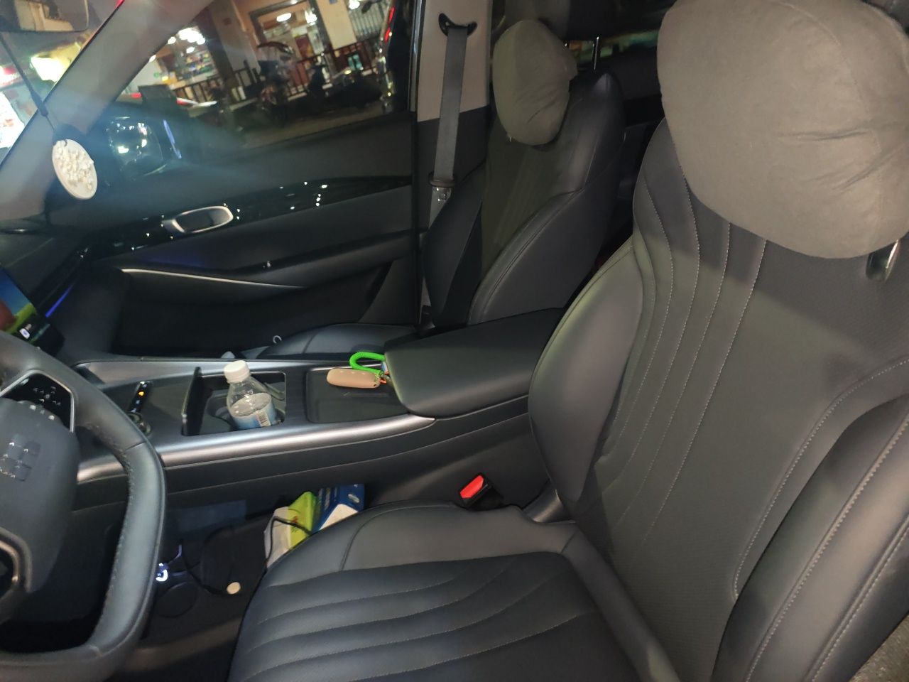 Geely Galaxy E5 2024 530 km Exploration+ Version — снимка 14
