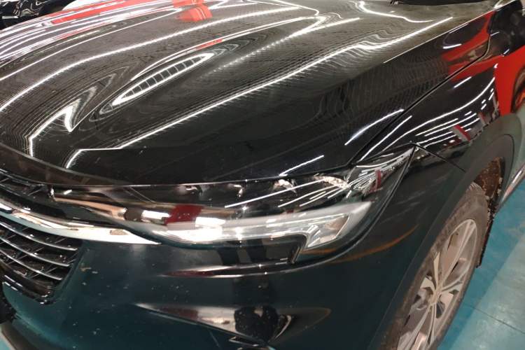 Used Buick Envision 2023 Encore Plus 652T Five-Seat Luxury Model