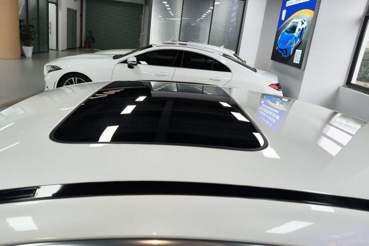 Used Mercedes-Benz CLS 2017 CLS 260 Elegant Edition