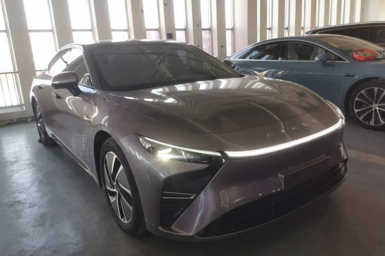 Used EXEED Star Era ES 2025 Extended-Range Pro High-Speed Driver Assistance