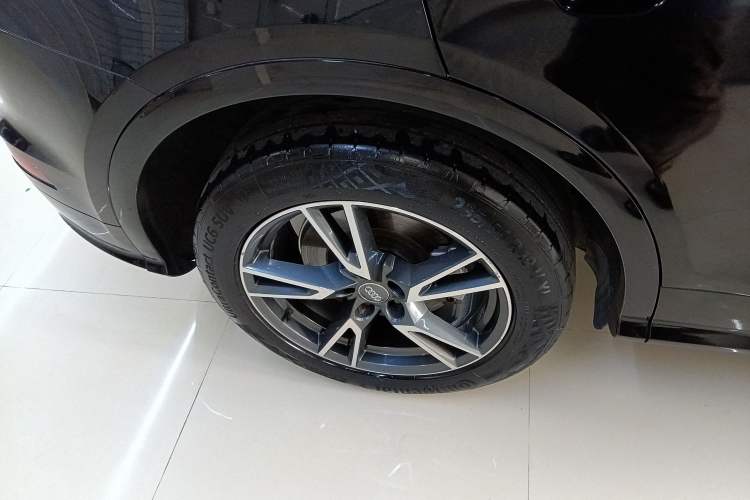 Used Audi Q5L 2018 40 TFSI Prestige Fashion Edition China V