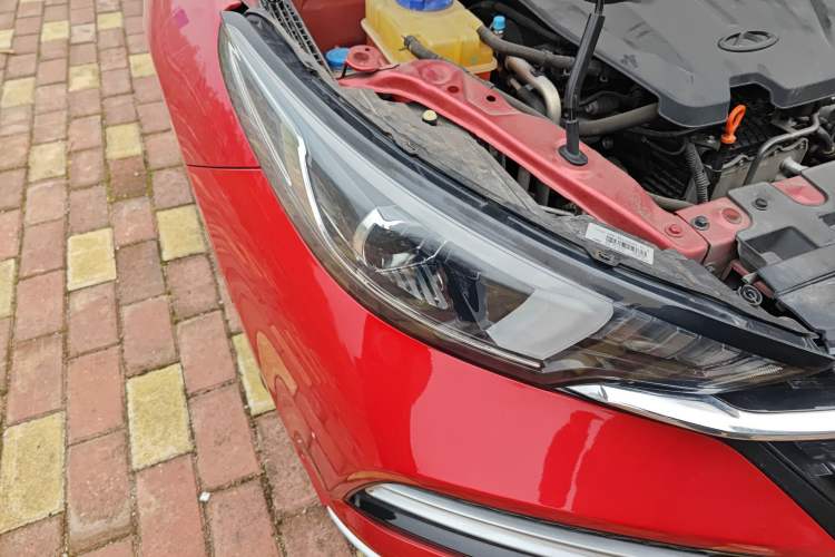 Used Chery Arrizo GX 2018 1.5T CVT Color Version China V Standard